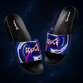 Men's Space Slides