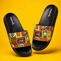 Men's Bundobast Slides
