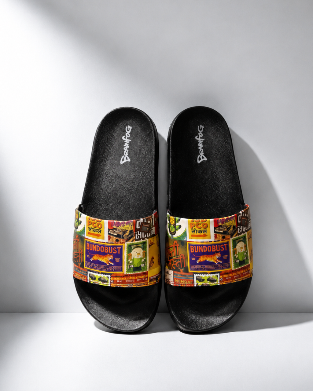 Men's Bundobast Slides
