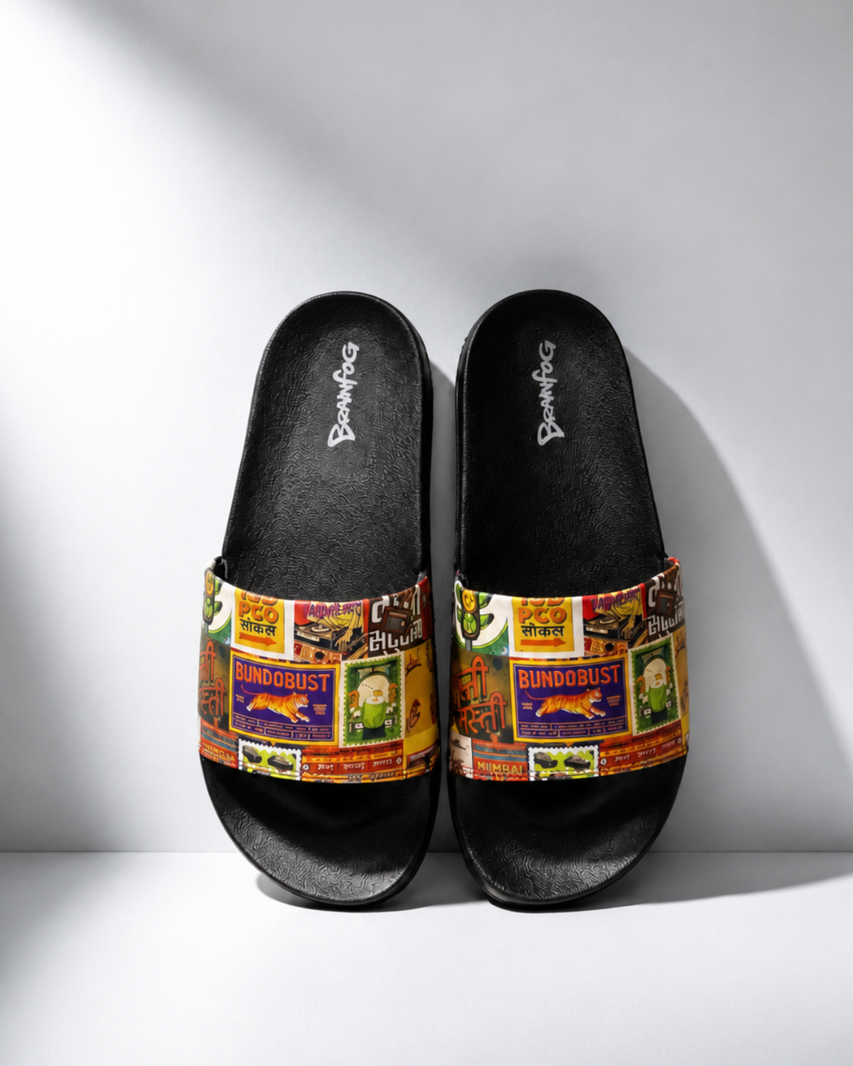 Men's Bundobast Slides
