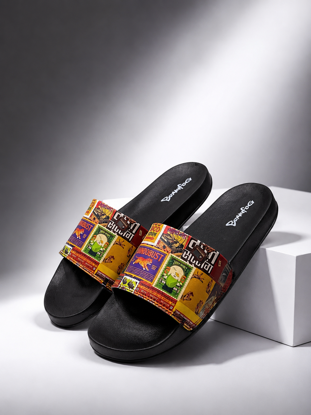 Men's Bundobast Slides