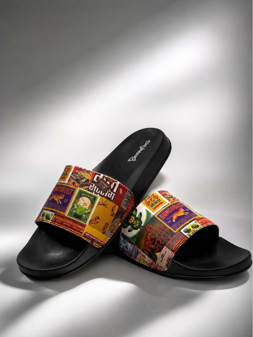 Men's Bundobast Slides