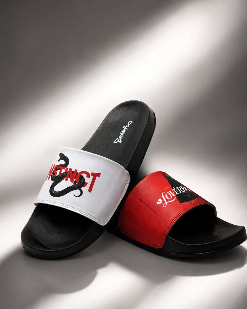 Men's Loverboy Slides