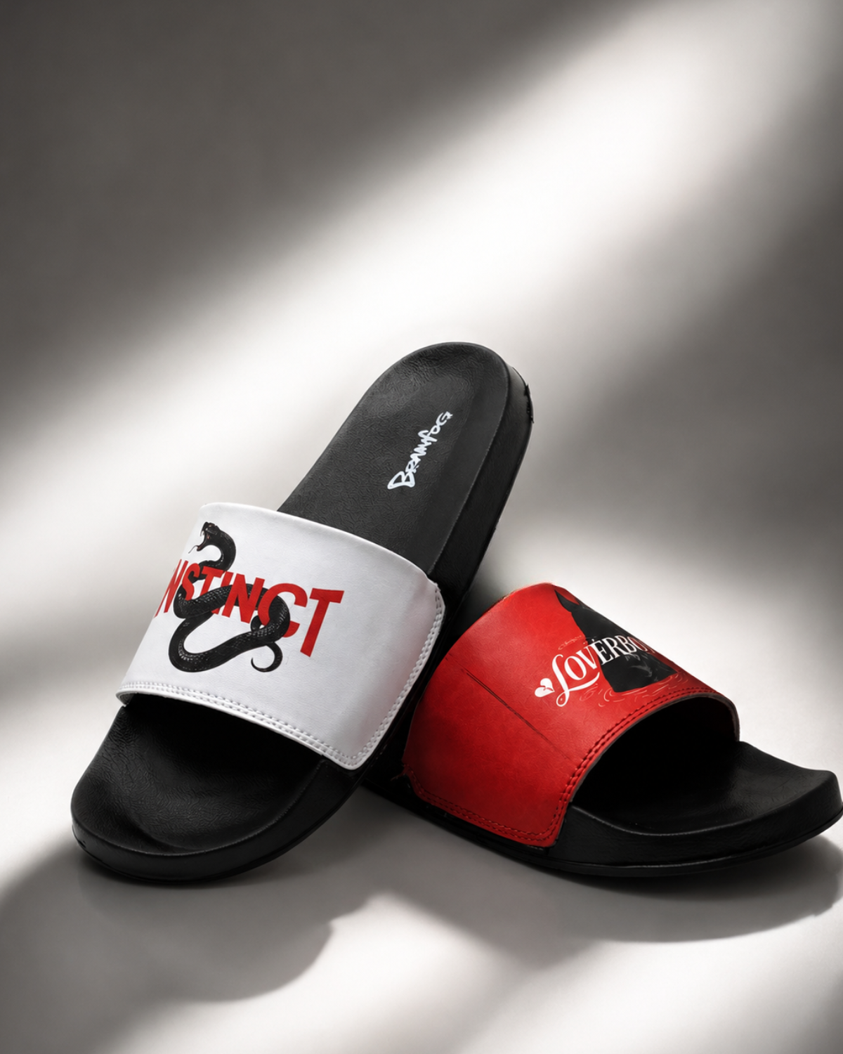 Men's Loverboy Slides